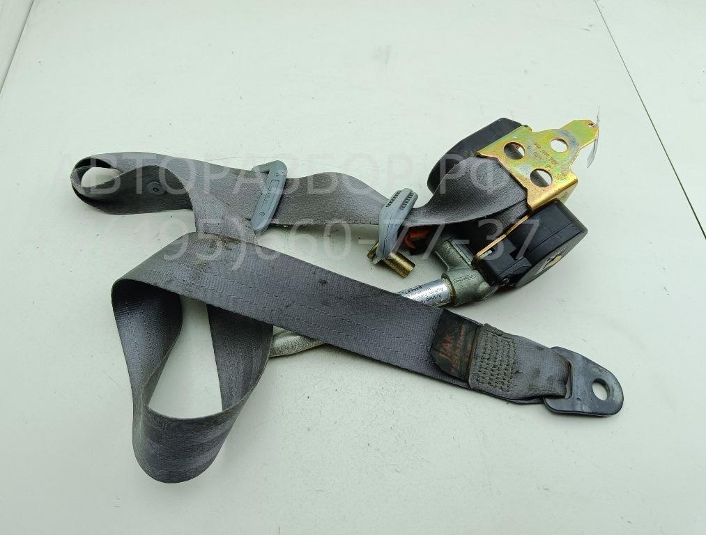 Ремень безопасности с пиропатроном