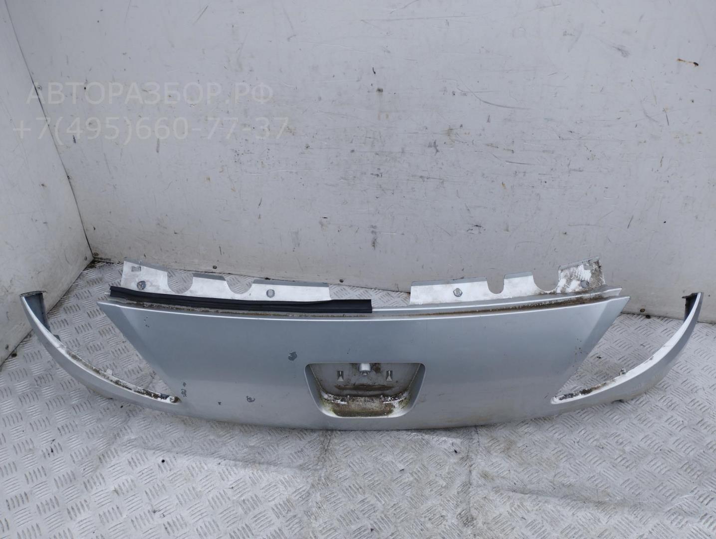 Решетка радиатора