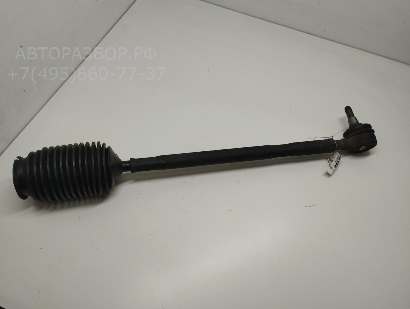 Тяга рулевая левая