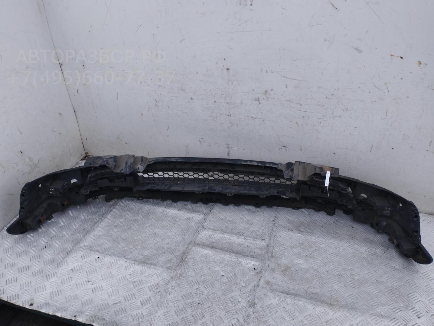 Решетка в бампер