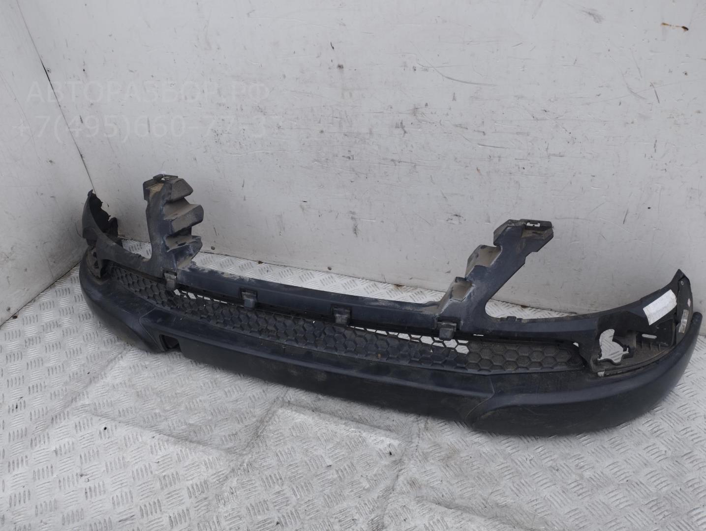 Решетка в бампер