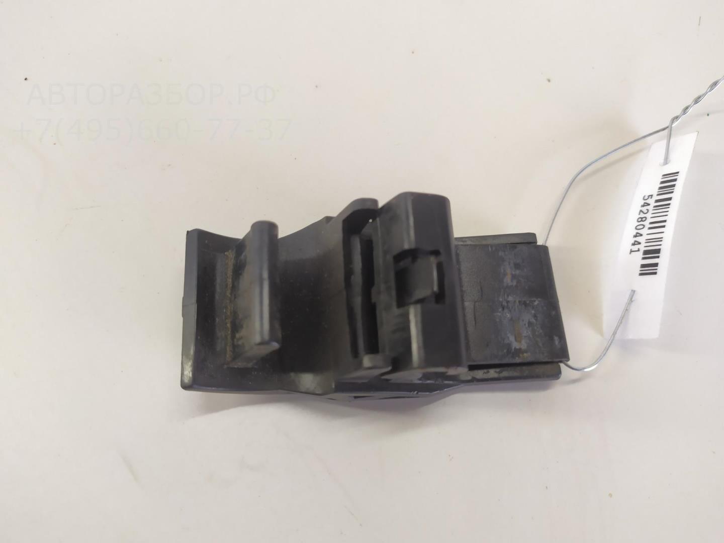 Кронштейн радиатора