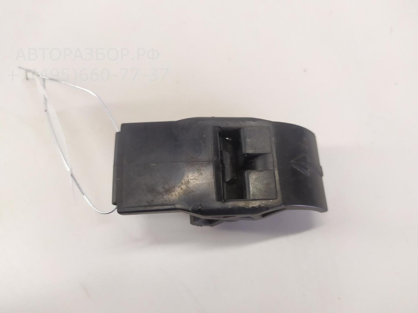 Кронштейн радиатора