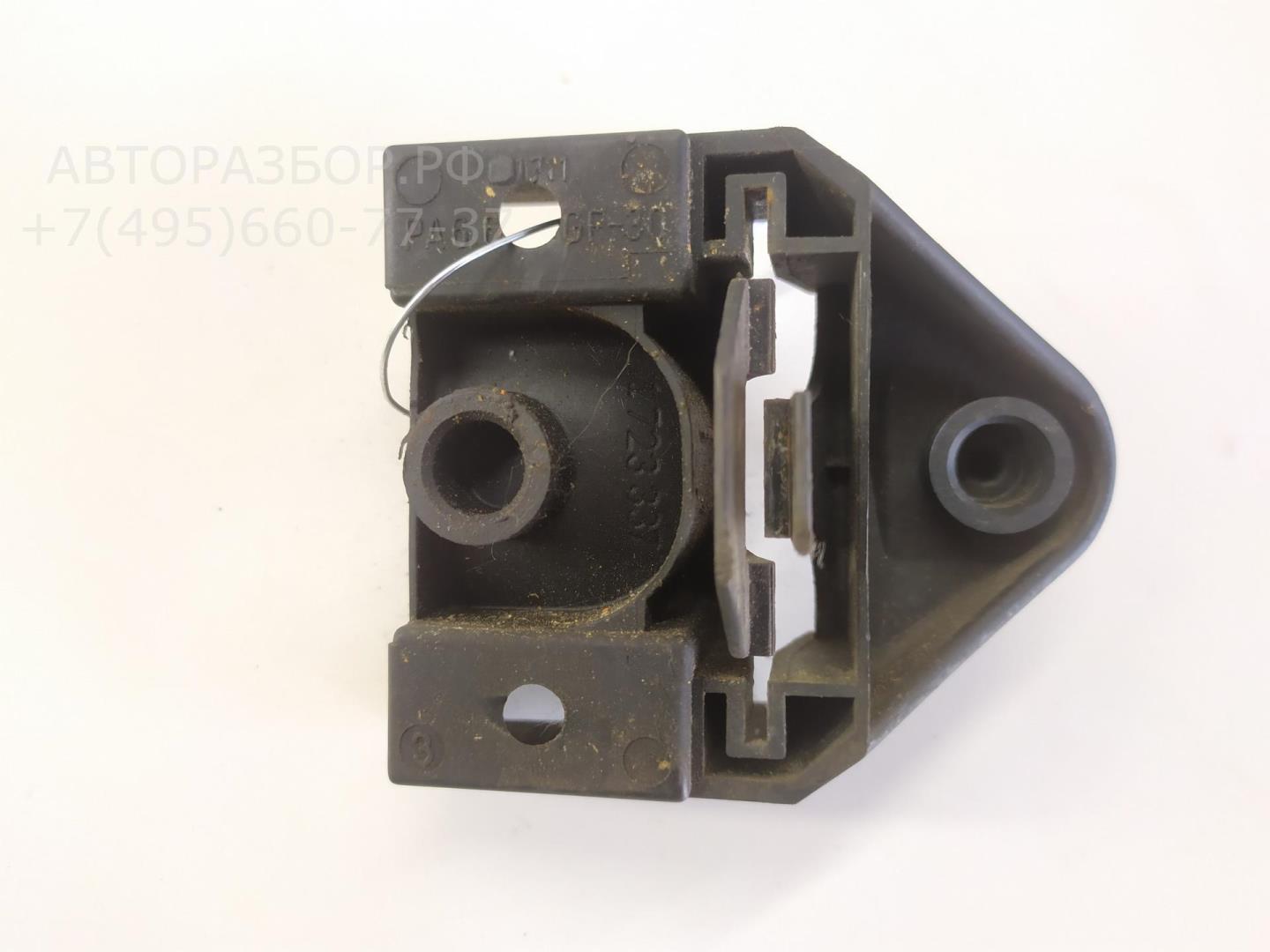 Кронштейн радиатора