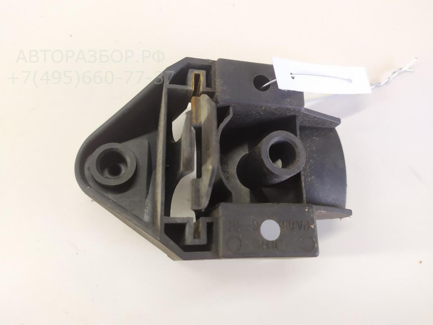 Кронштейн радиатора