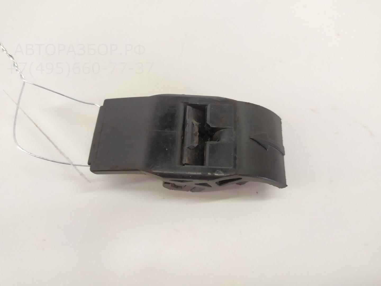 Кронштейн радиатора