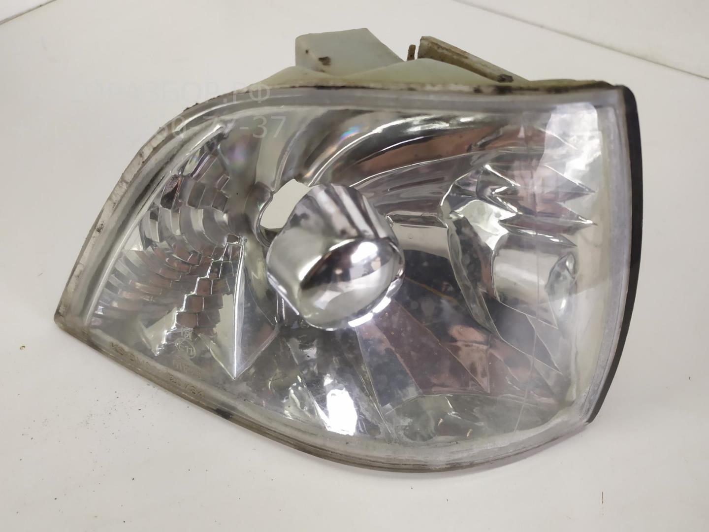 Указатель поворота правый