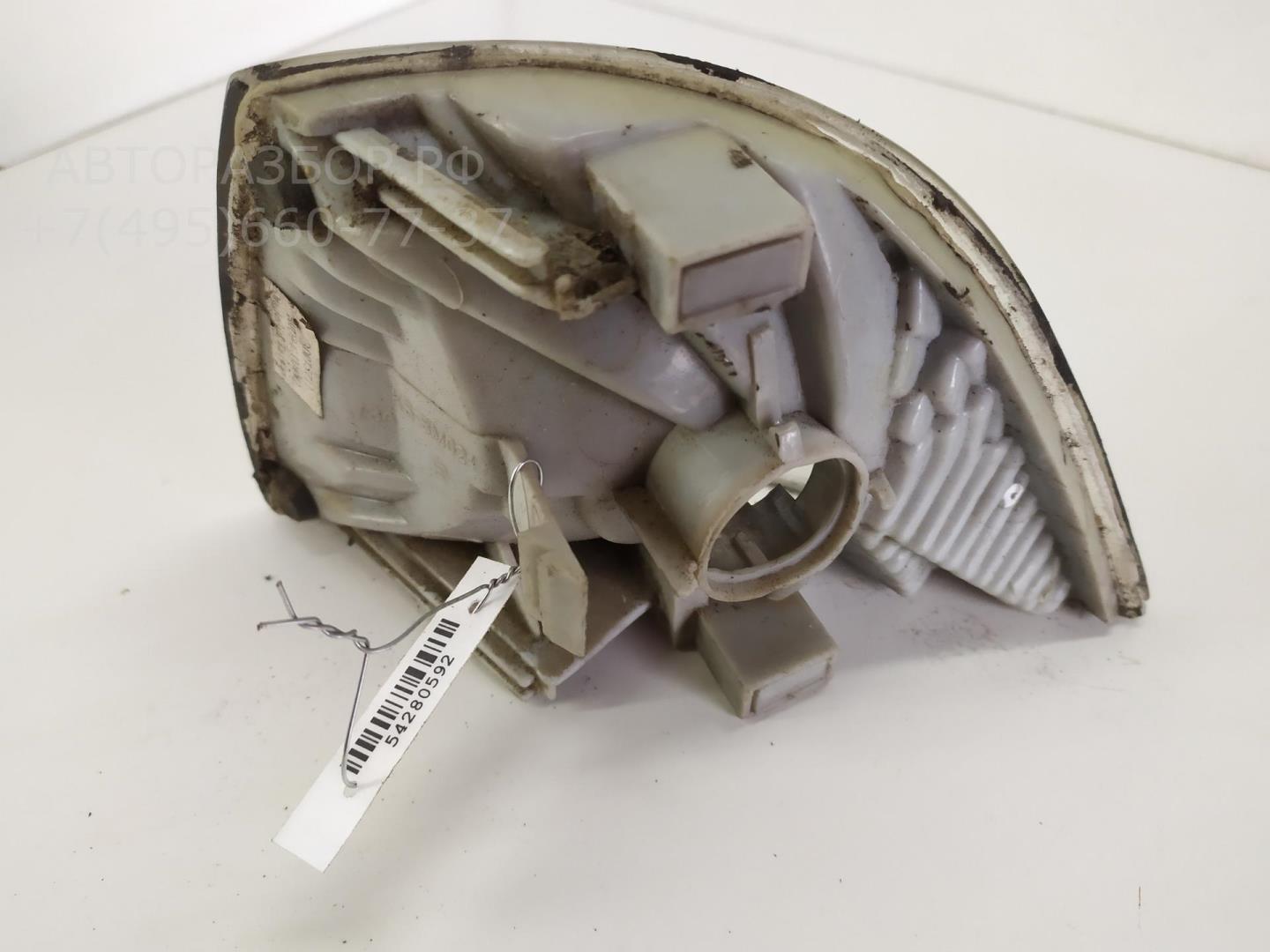 Указатель поворота правый