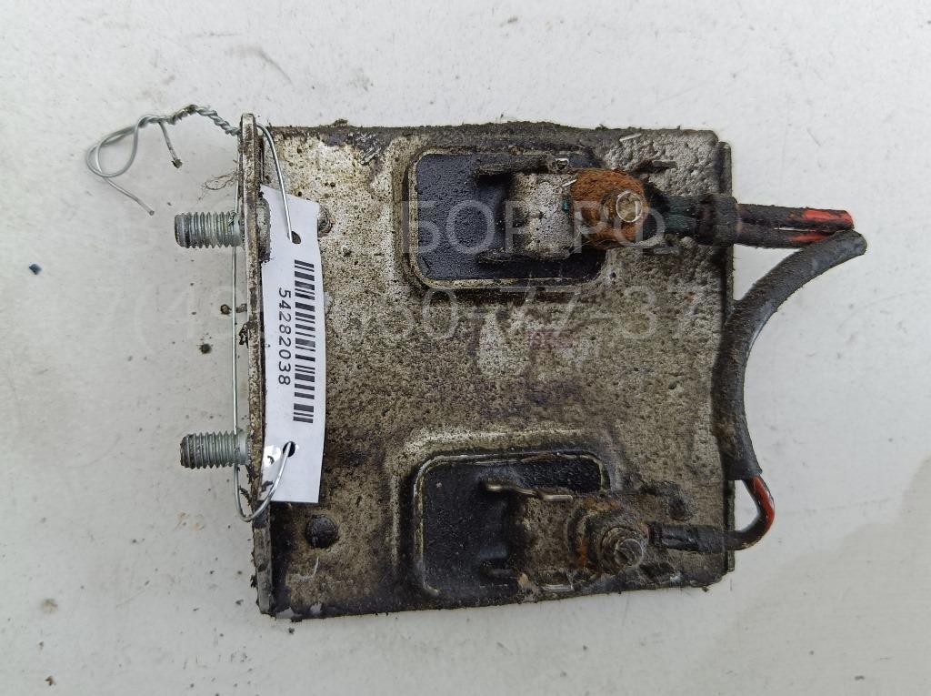 Блок управления вентилятором