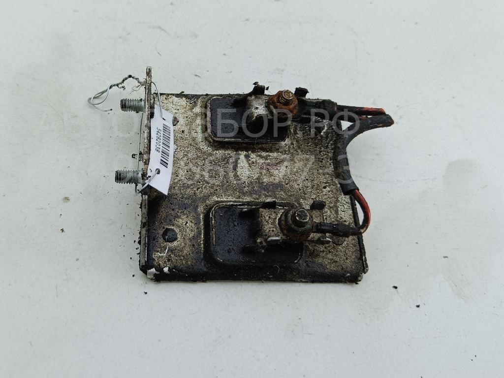 Блок управления вентилятором