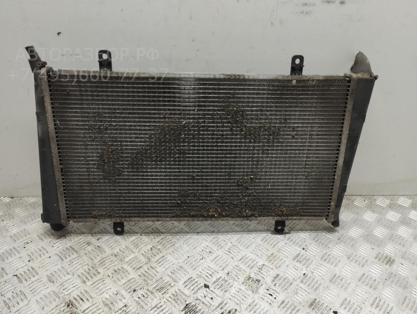 Радиатор охлаждения