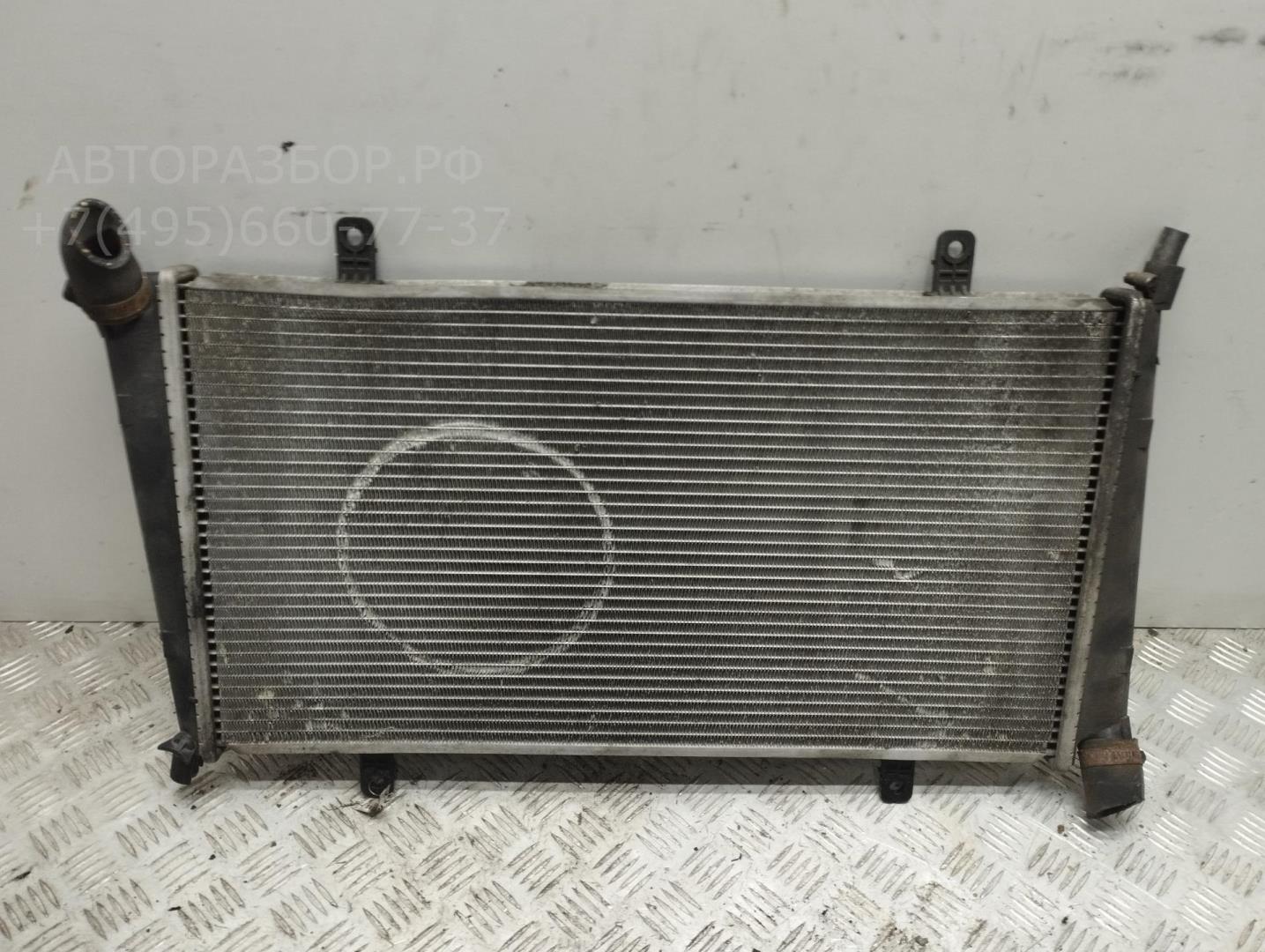 Радиатор охлаждения