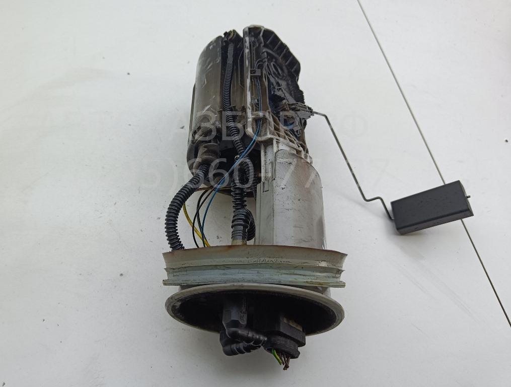 Насос топливный электрический