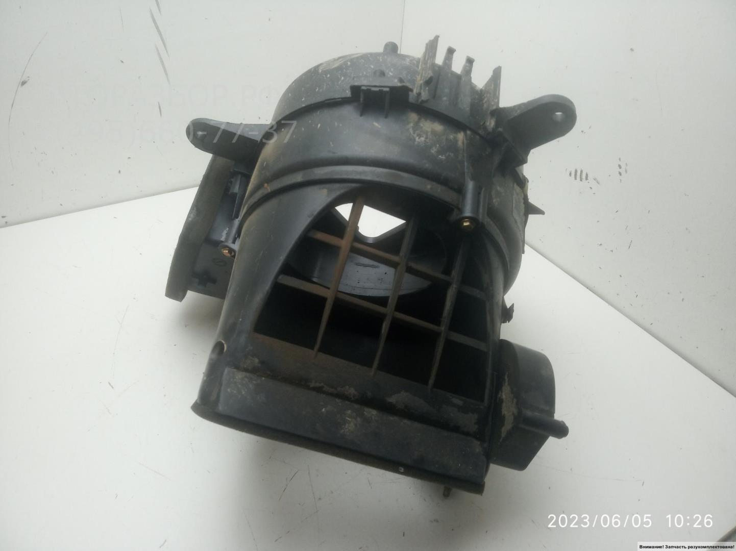 Корпус отопителя