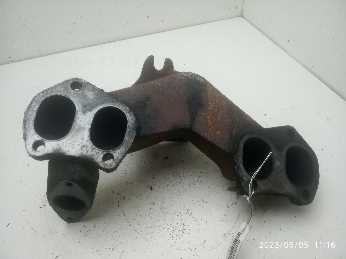 Коллектор выпускной