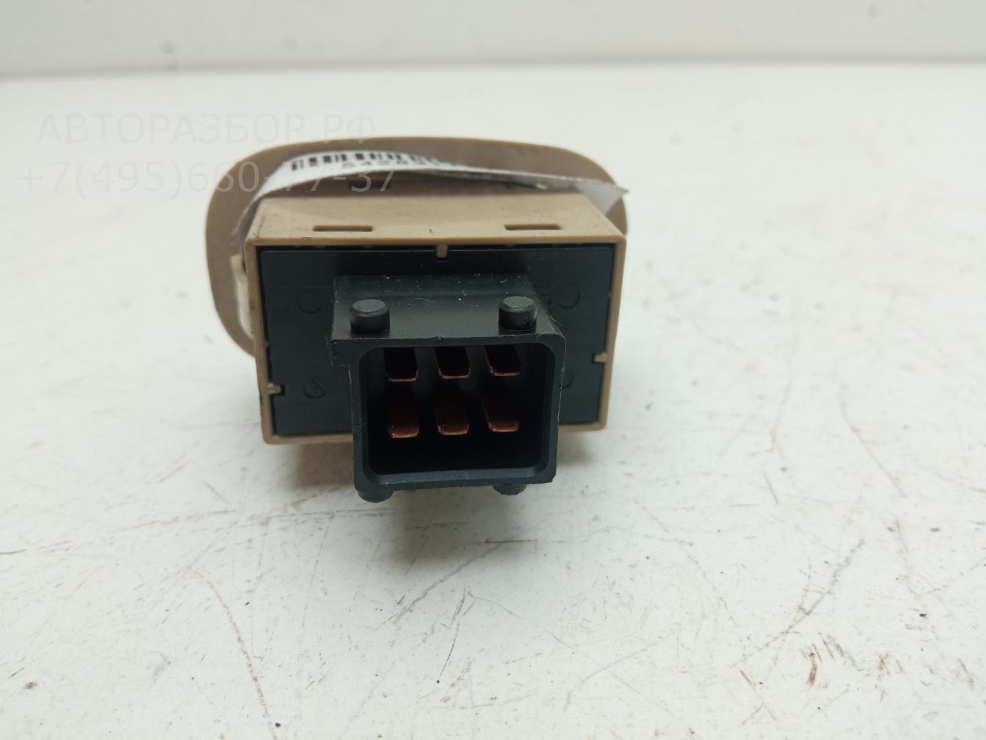 Кнопка стеклоподъемника