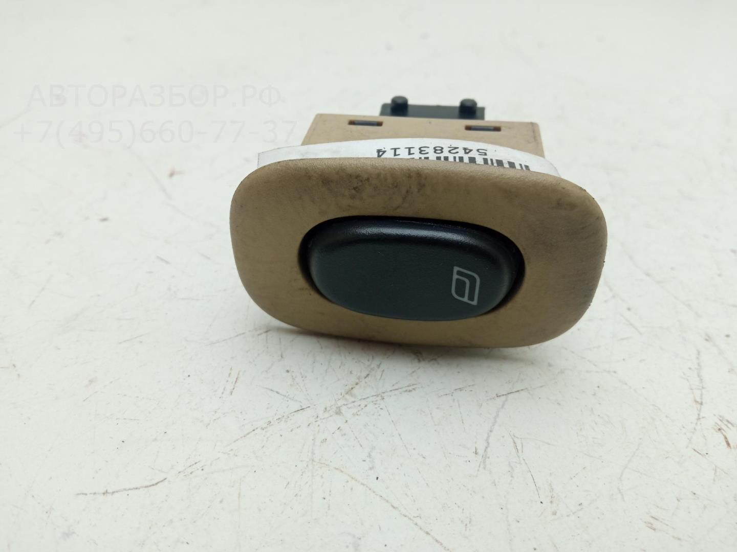 Кнопка стеклоподъемника