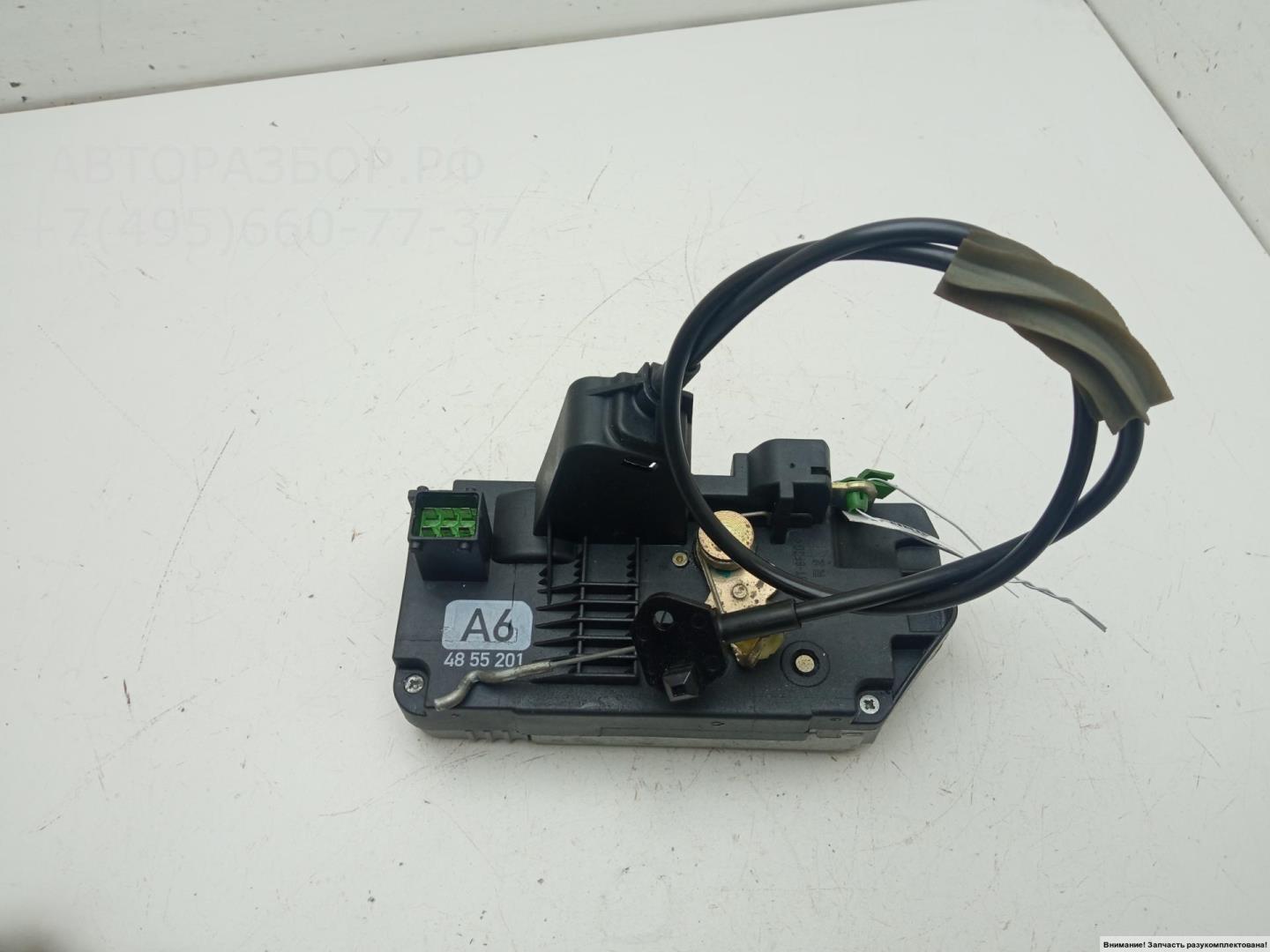 Замок двери задней правой