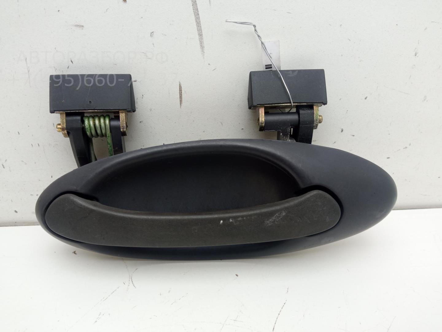 Ручка двери задней наружная левая