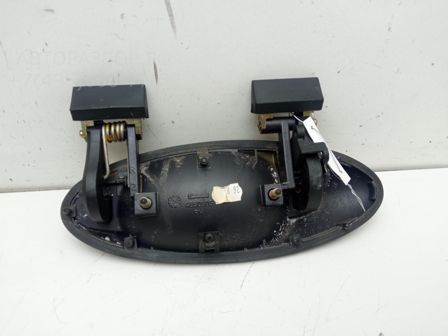 Ручка двери задней наружная правая