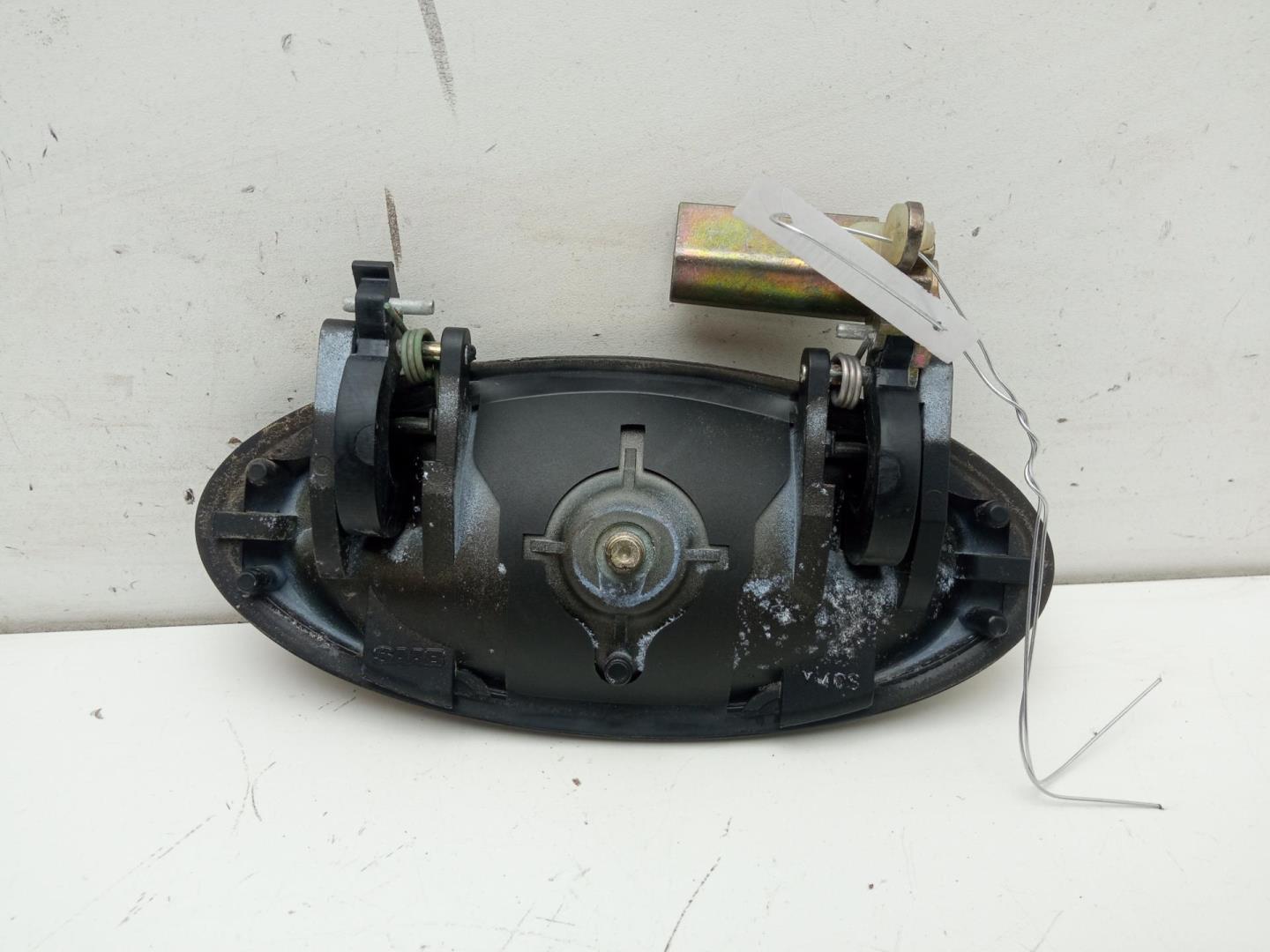 Ручка двери задней наружная левая