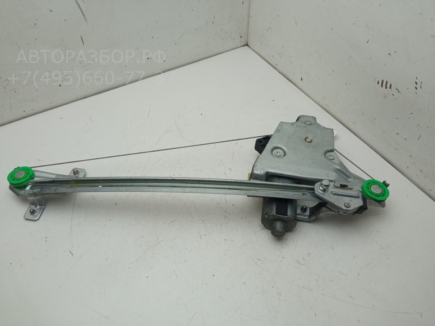 Стеклоподъемник электр. задний левый