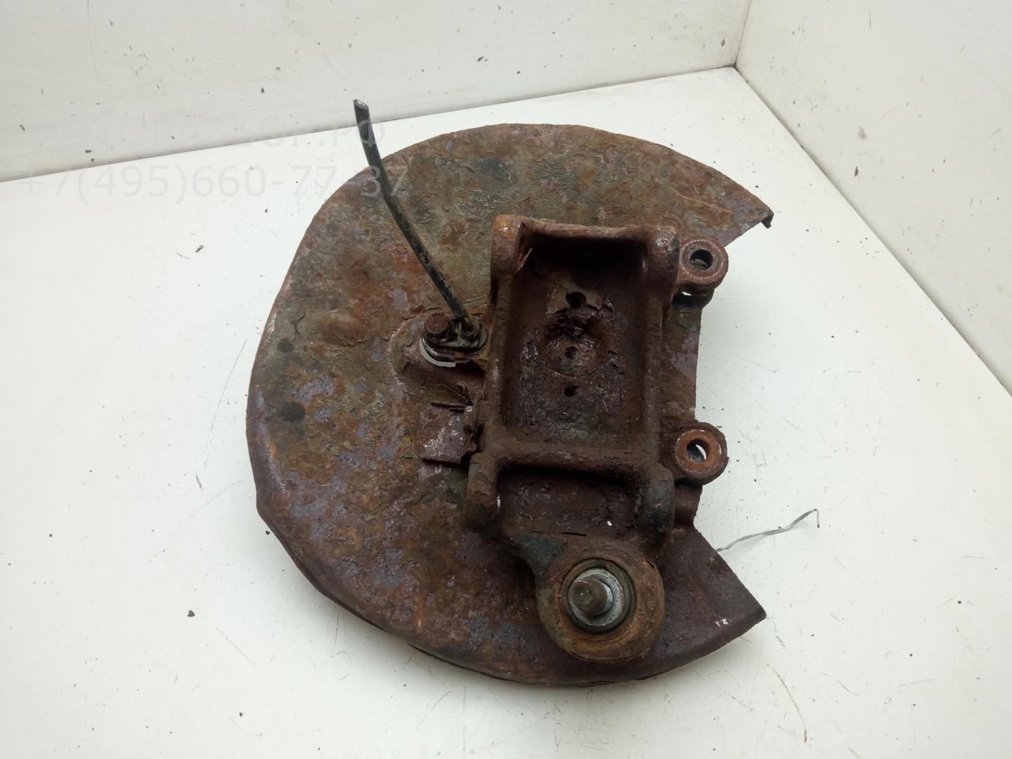 Ступица задняя