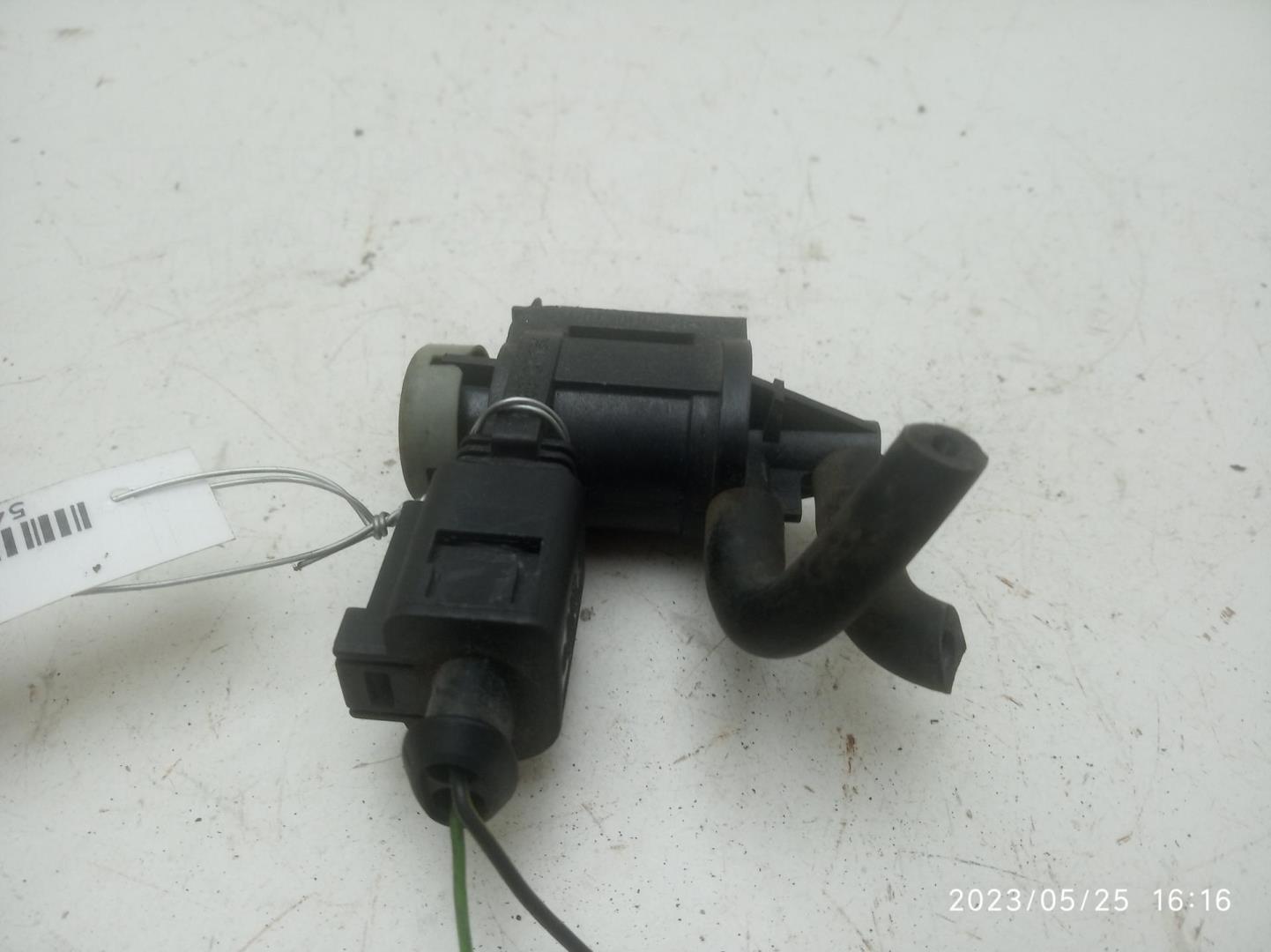 Клапан электромагнитный