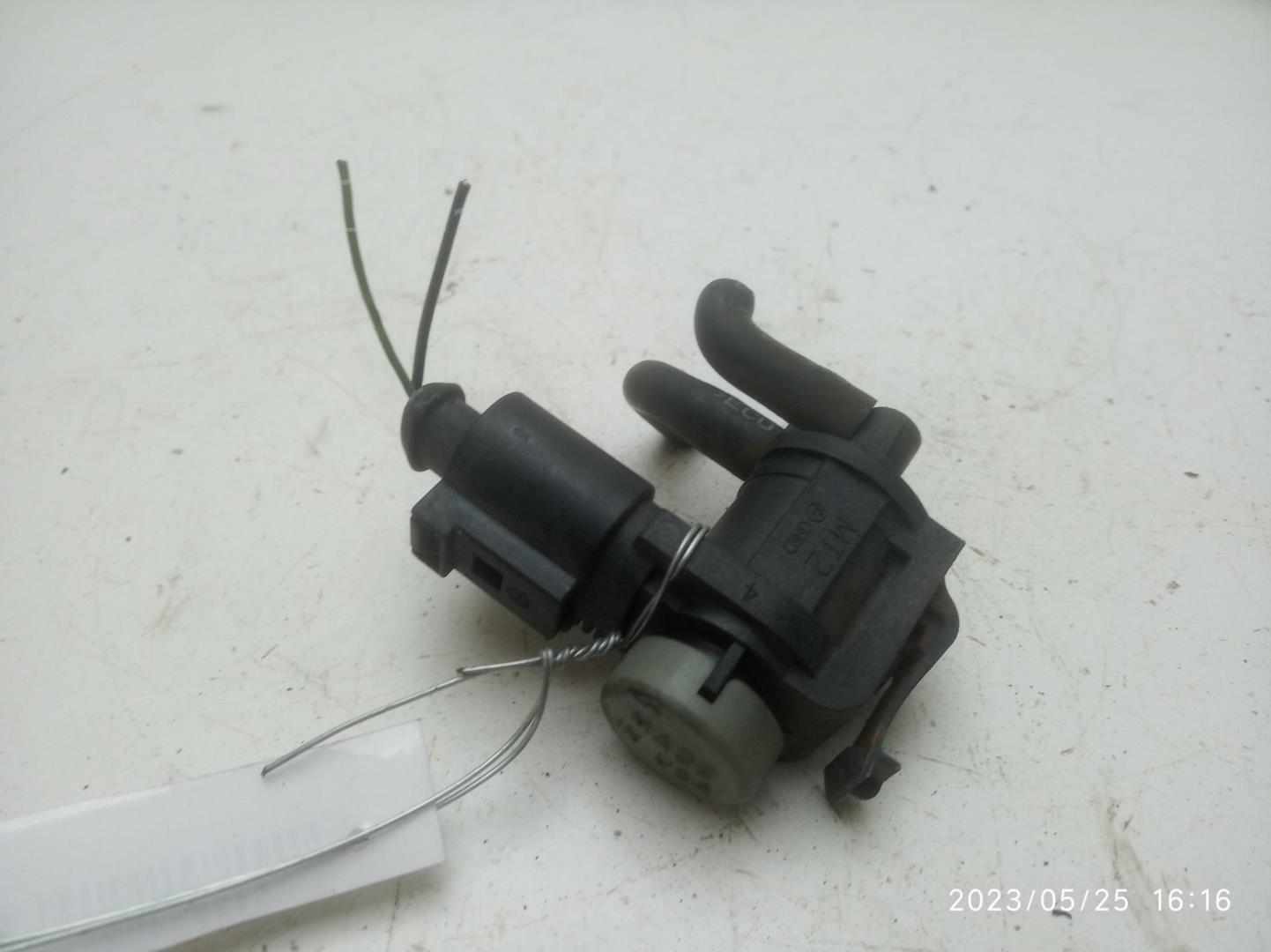 Клапан электромагнитный