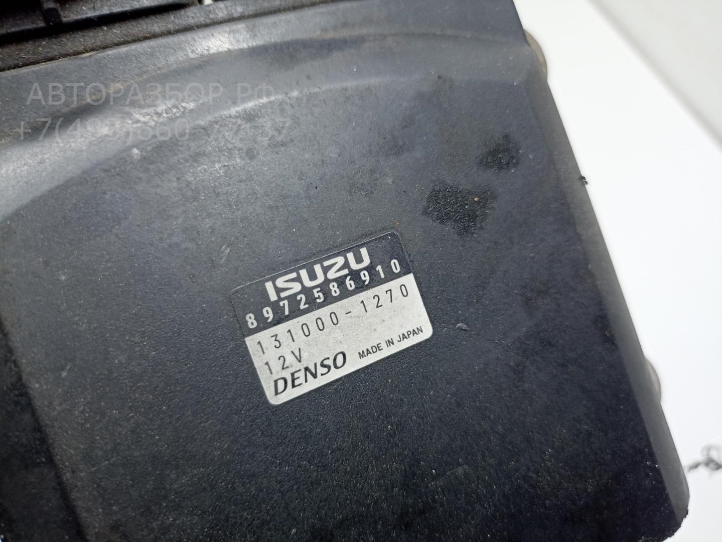 Блок управления двигателем