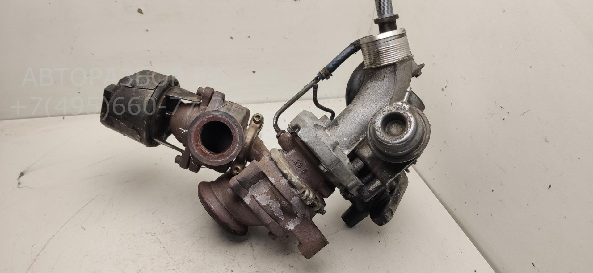 Турбина (турбокомпрессор)