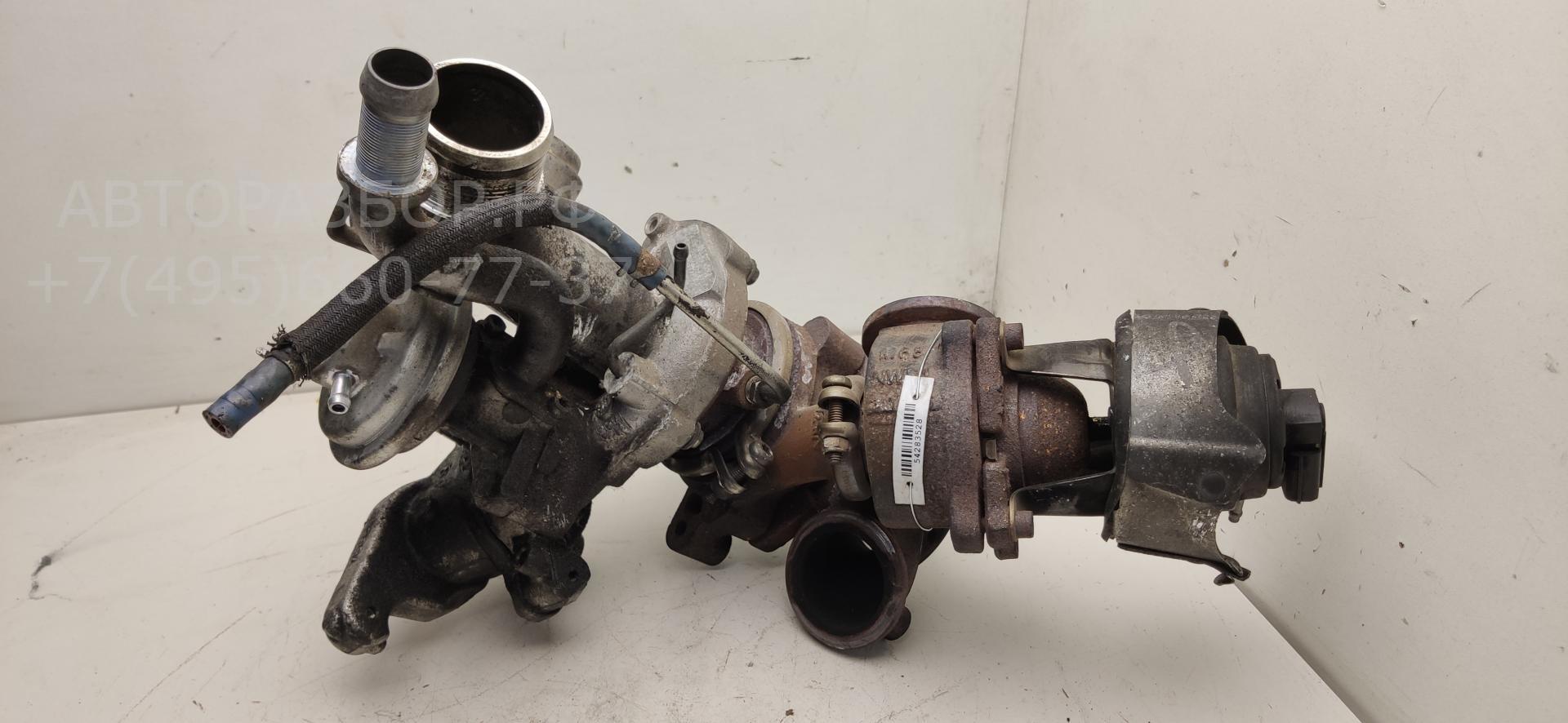 Турбина (турбокомпрессор)