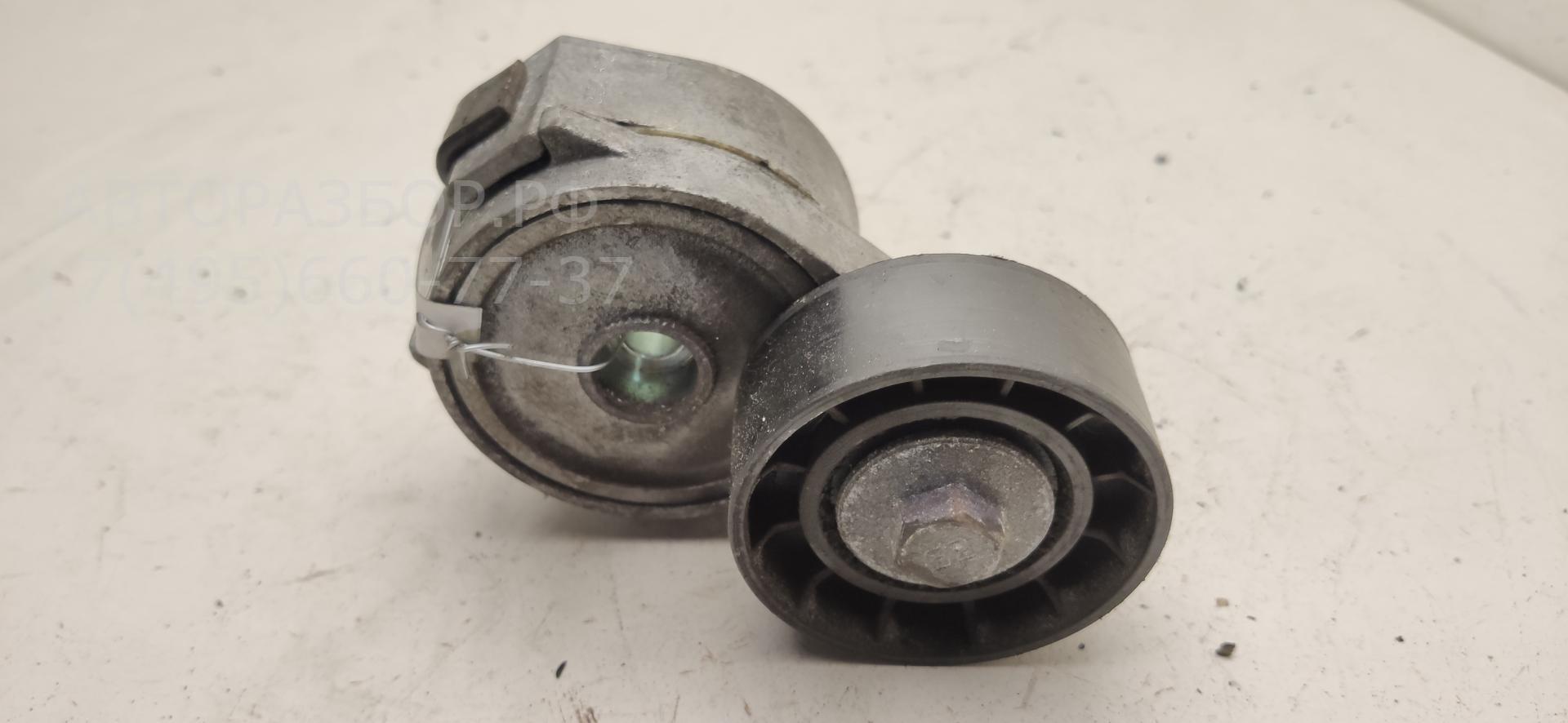 Механизм натяжения ремня ГРМ