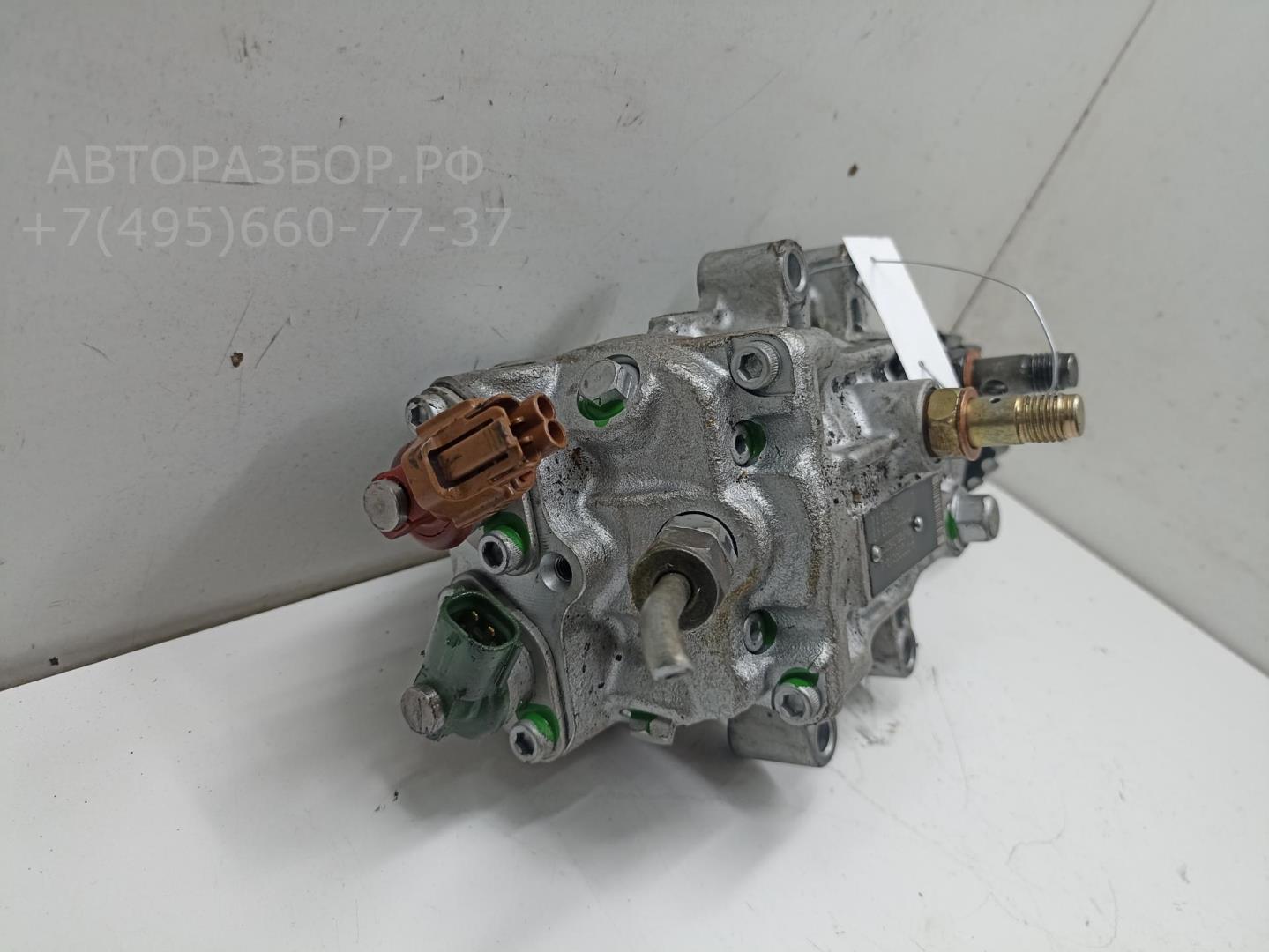 ТНВД (Топливный насос высокого давления)