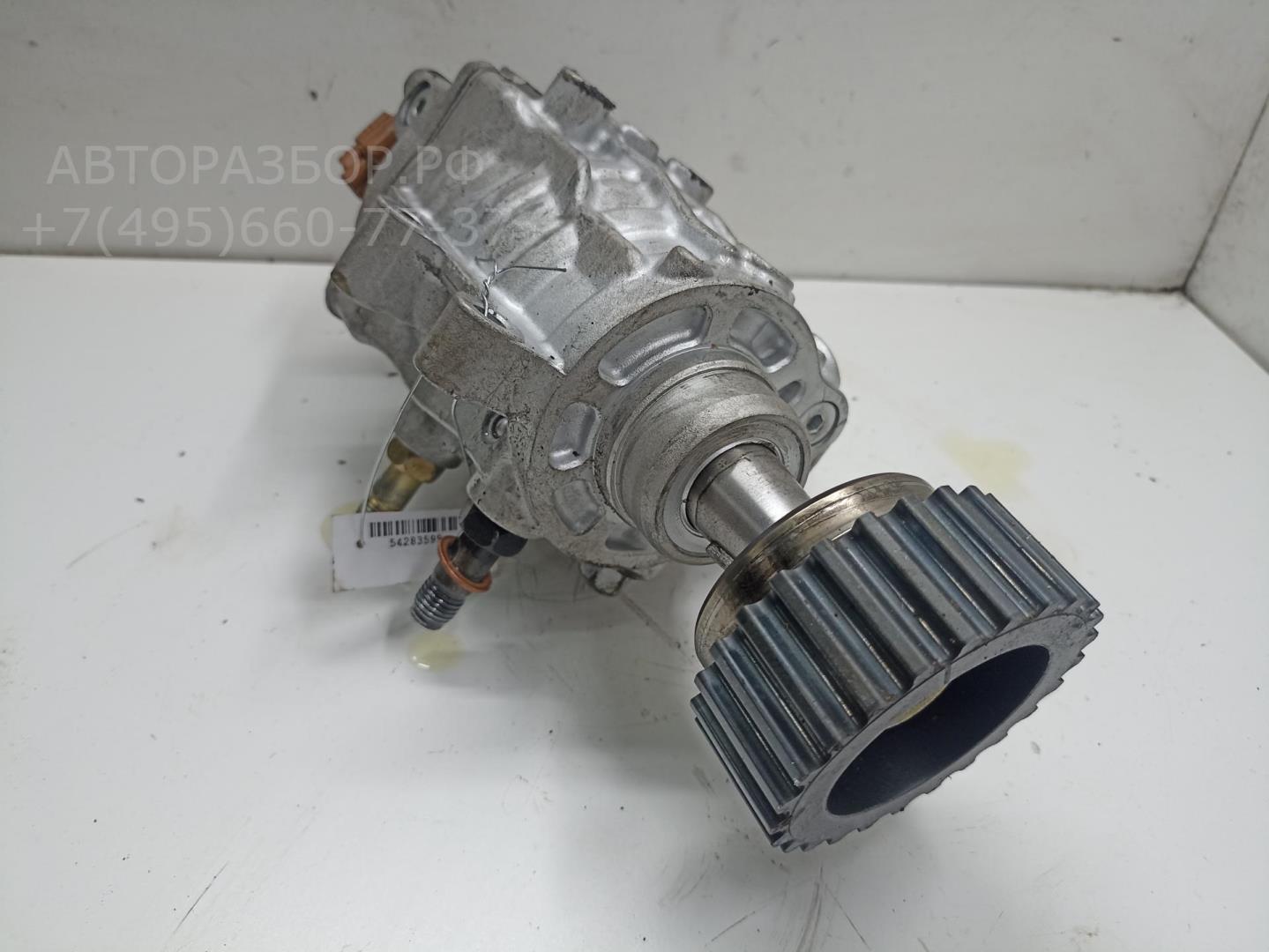 ТНВД (Топливный насос высокого давления)