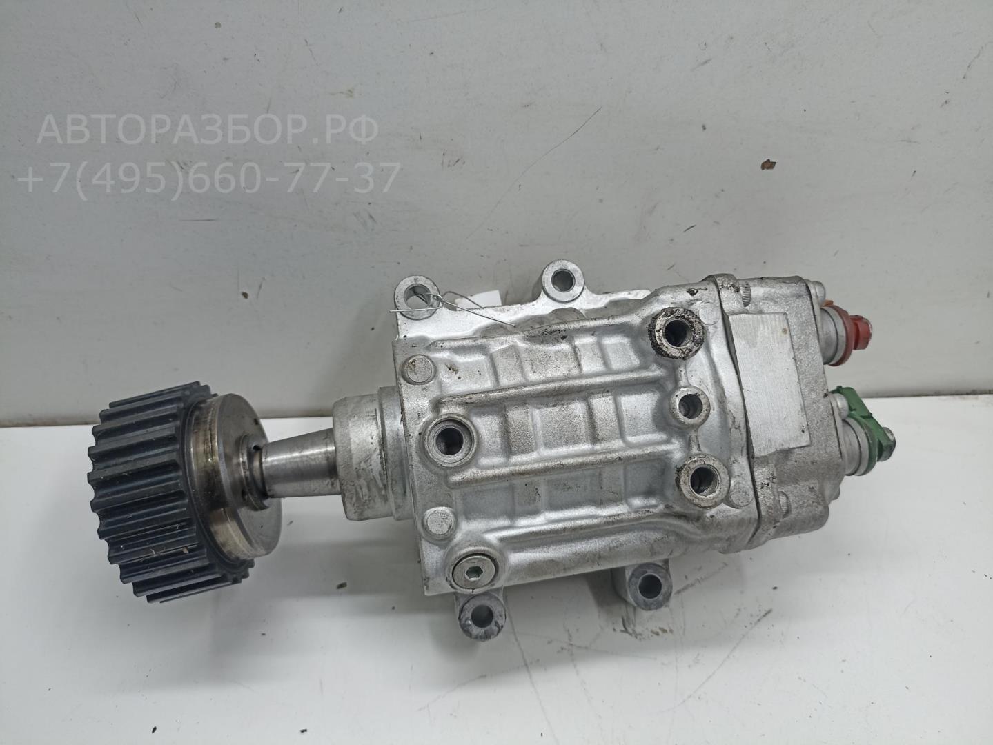 ТНВД (Топливный насос высокого давления)