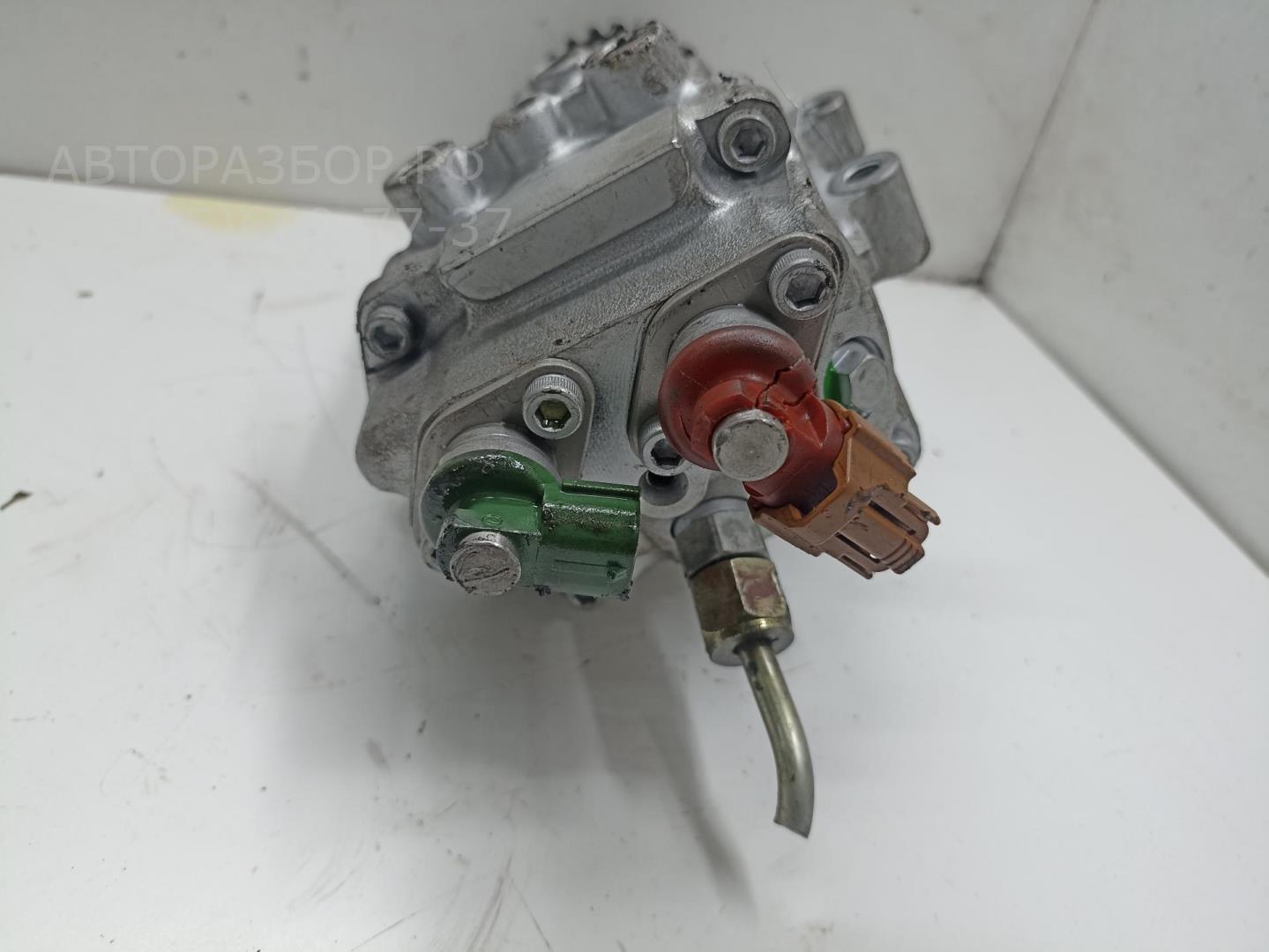 ТНВД (Топливный насос высокого давления)