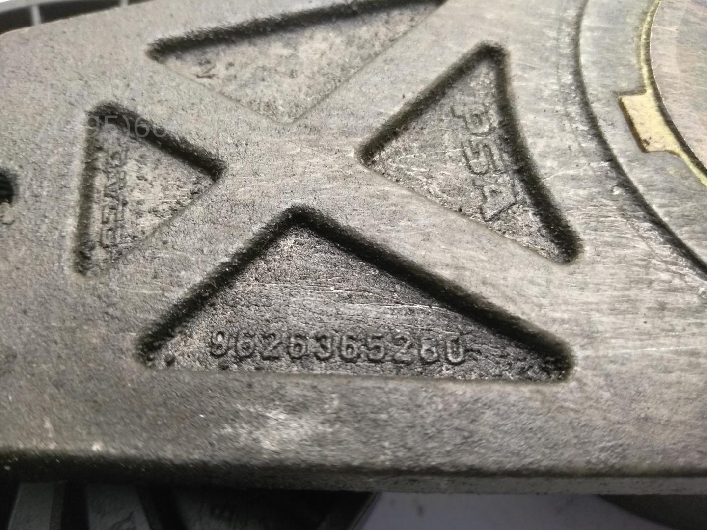 Механизм натяжения ремня ГРМ