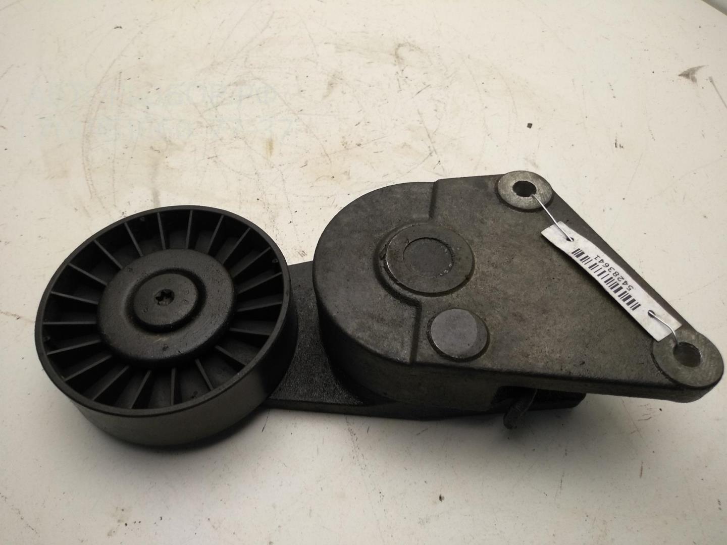 Механизм натяжения ремня ГРМ