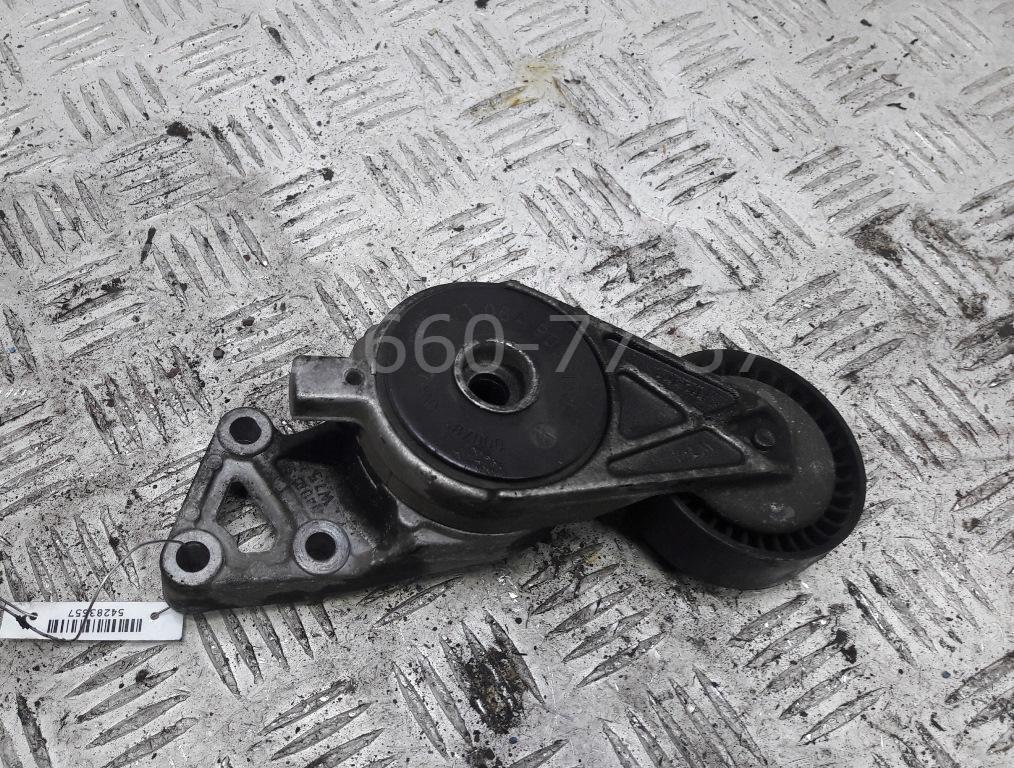 Механизм натяжения ремня ГРМ