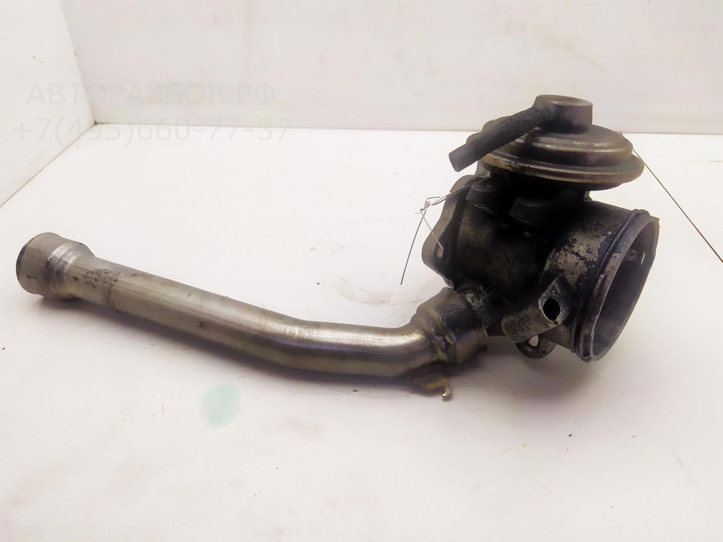 Клапан электромагнитный