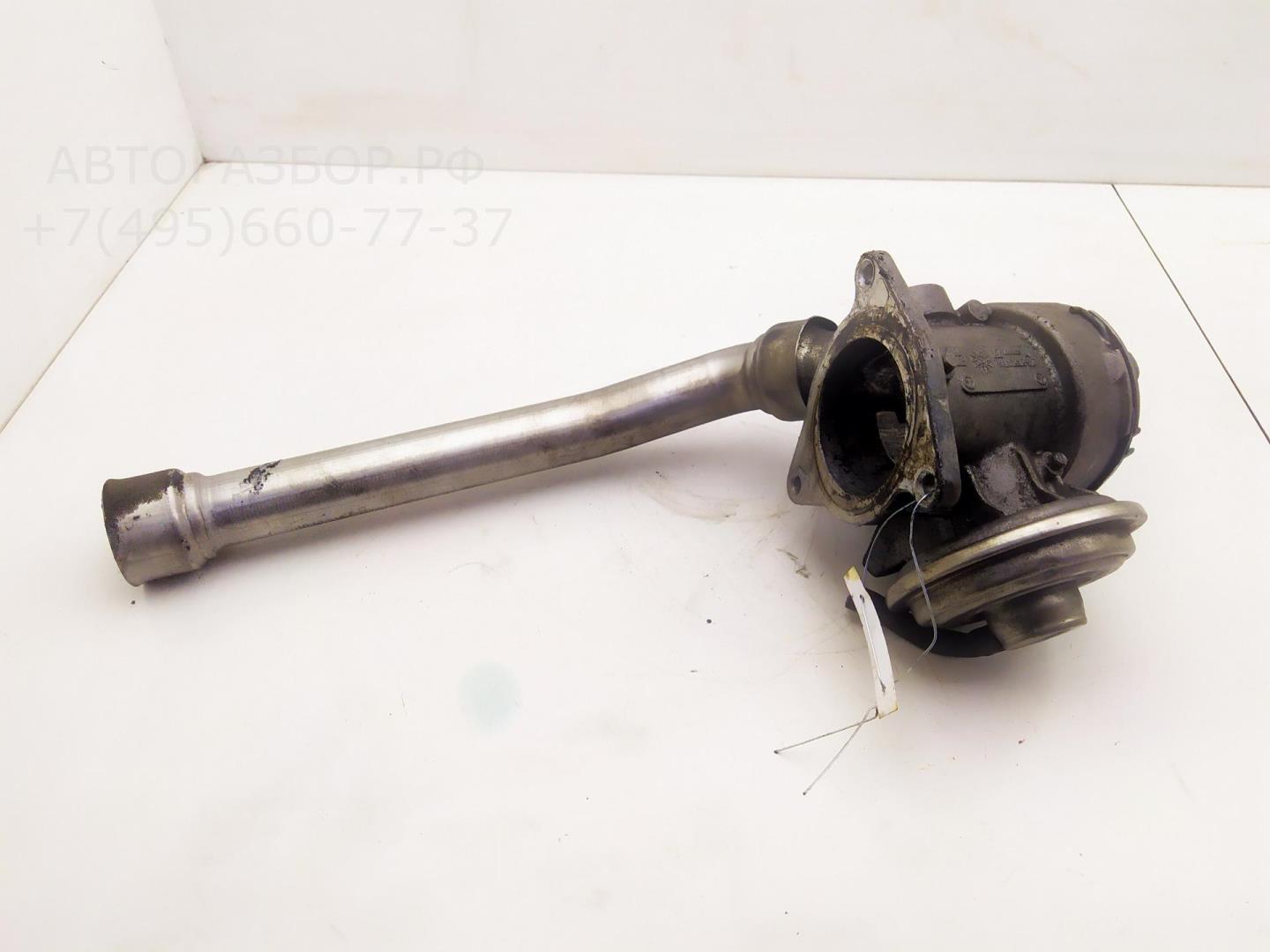 Клапан электромагнитный