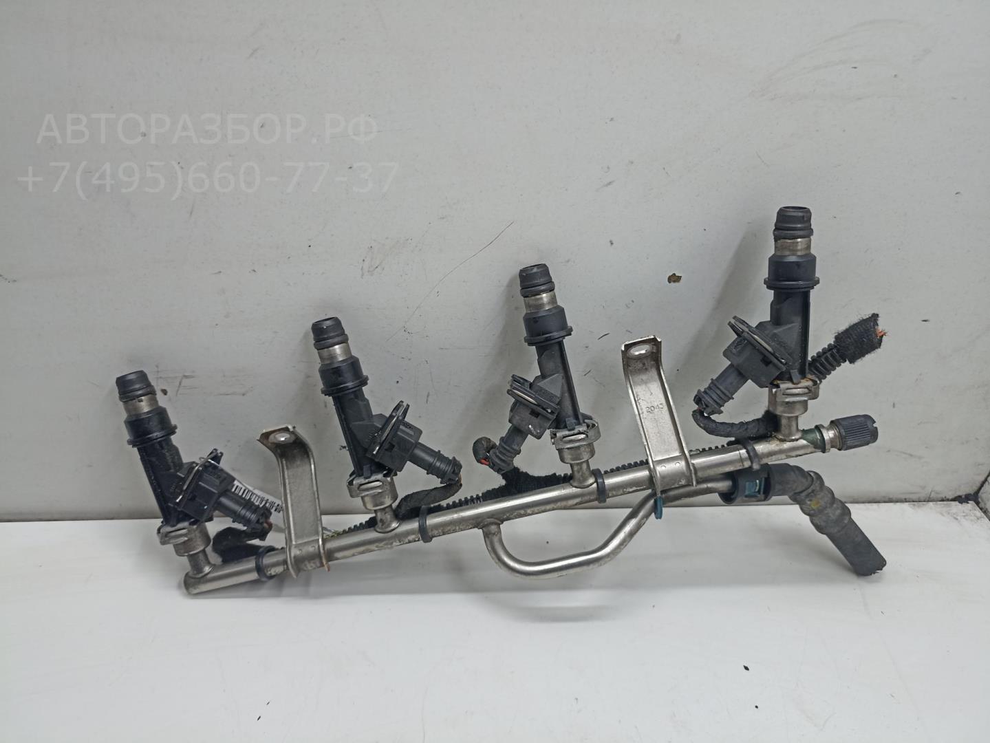 Форсунка инжекторная электрическая