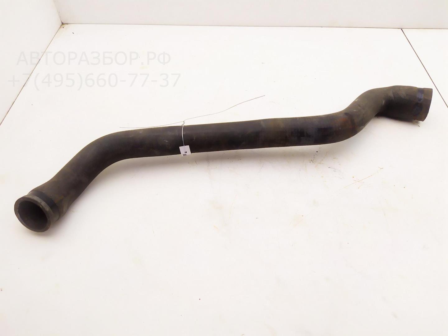 Патрубок радиатора