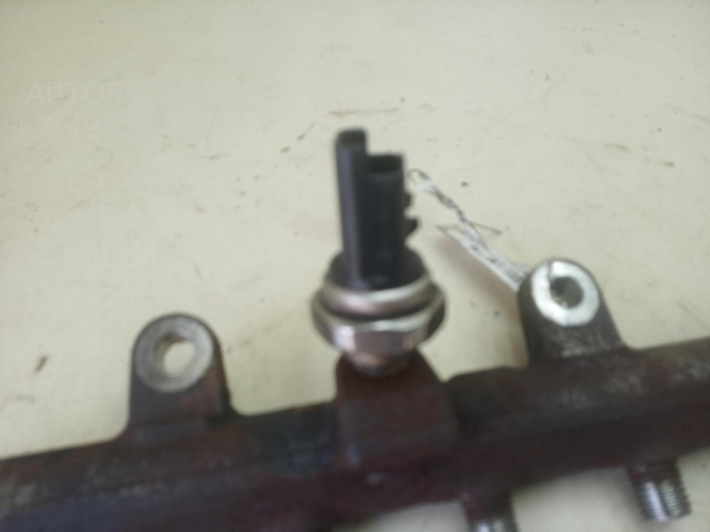 Рейка топливная (рампа)