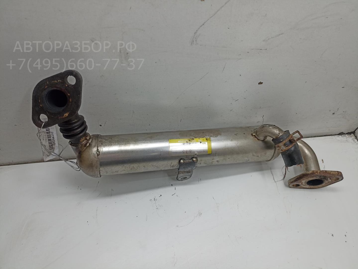 Тройник вентиляции картерных газов