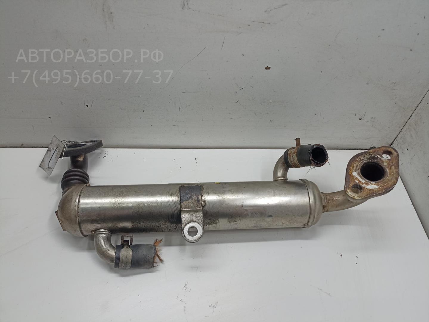 Тройник вентиляции картерных газов