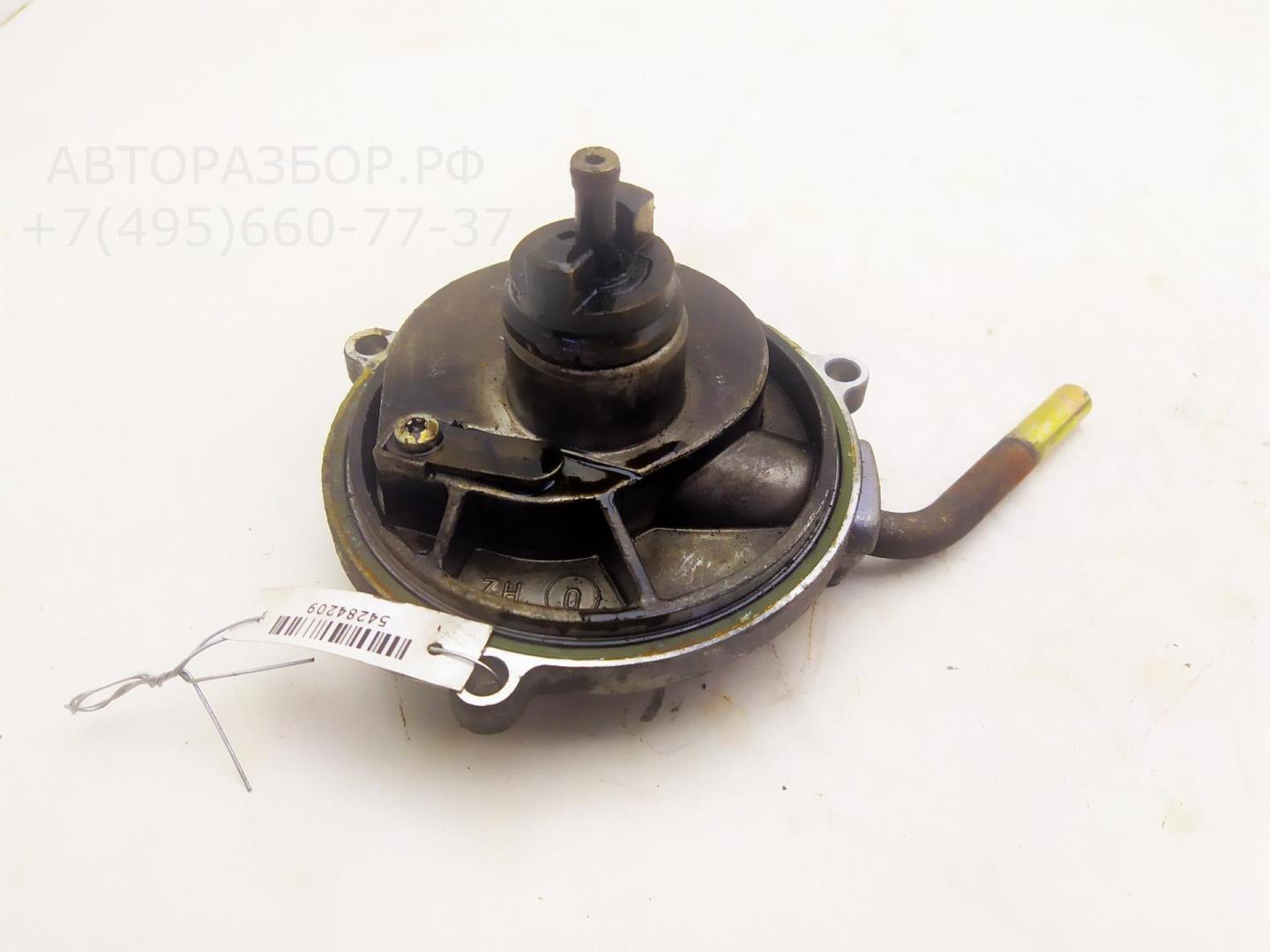 Насос вакуумный