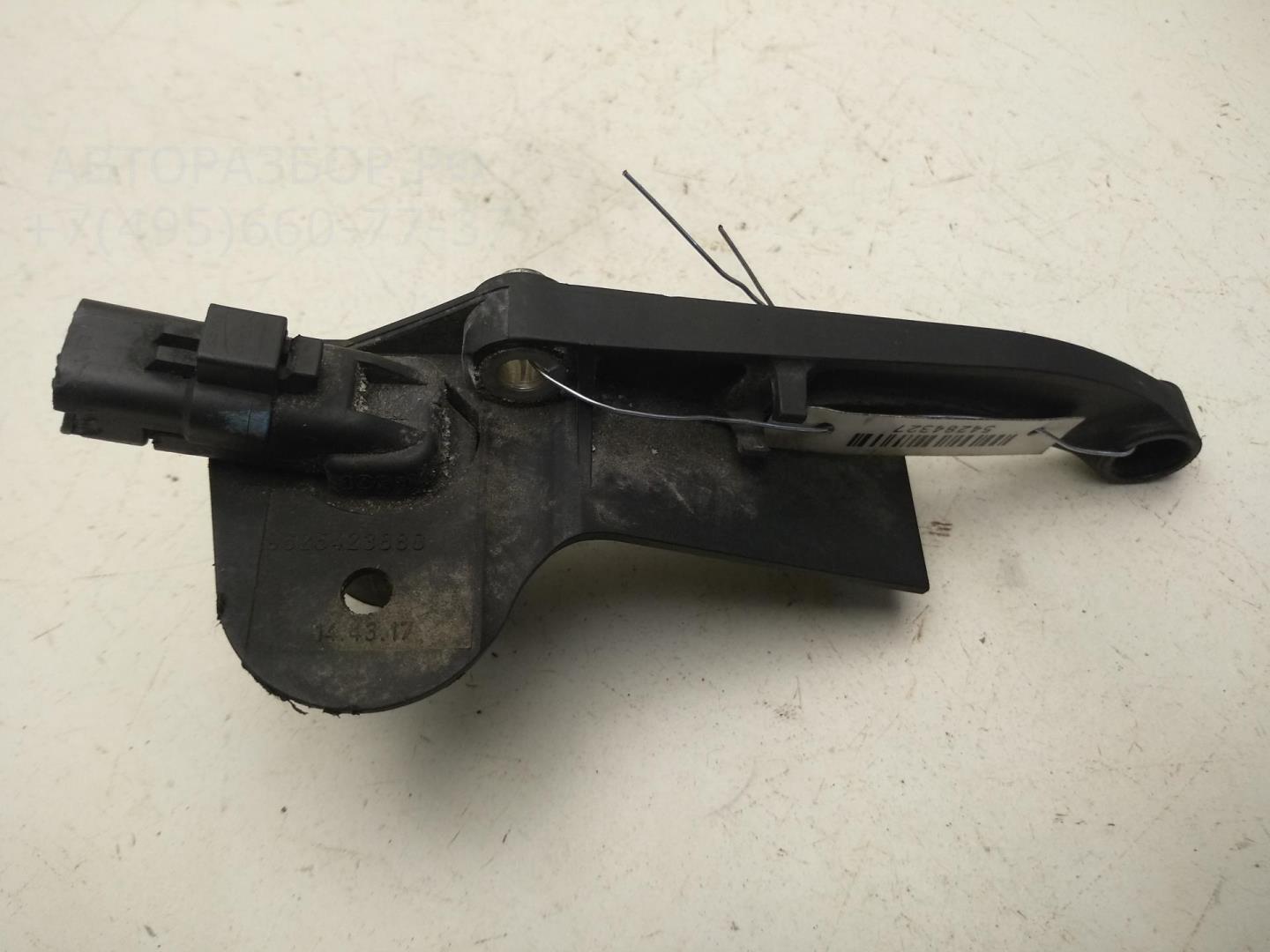 Датчик положения коленвала