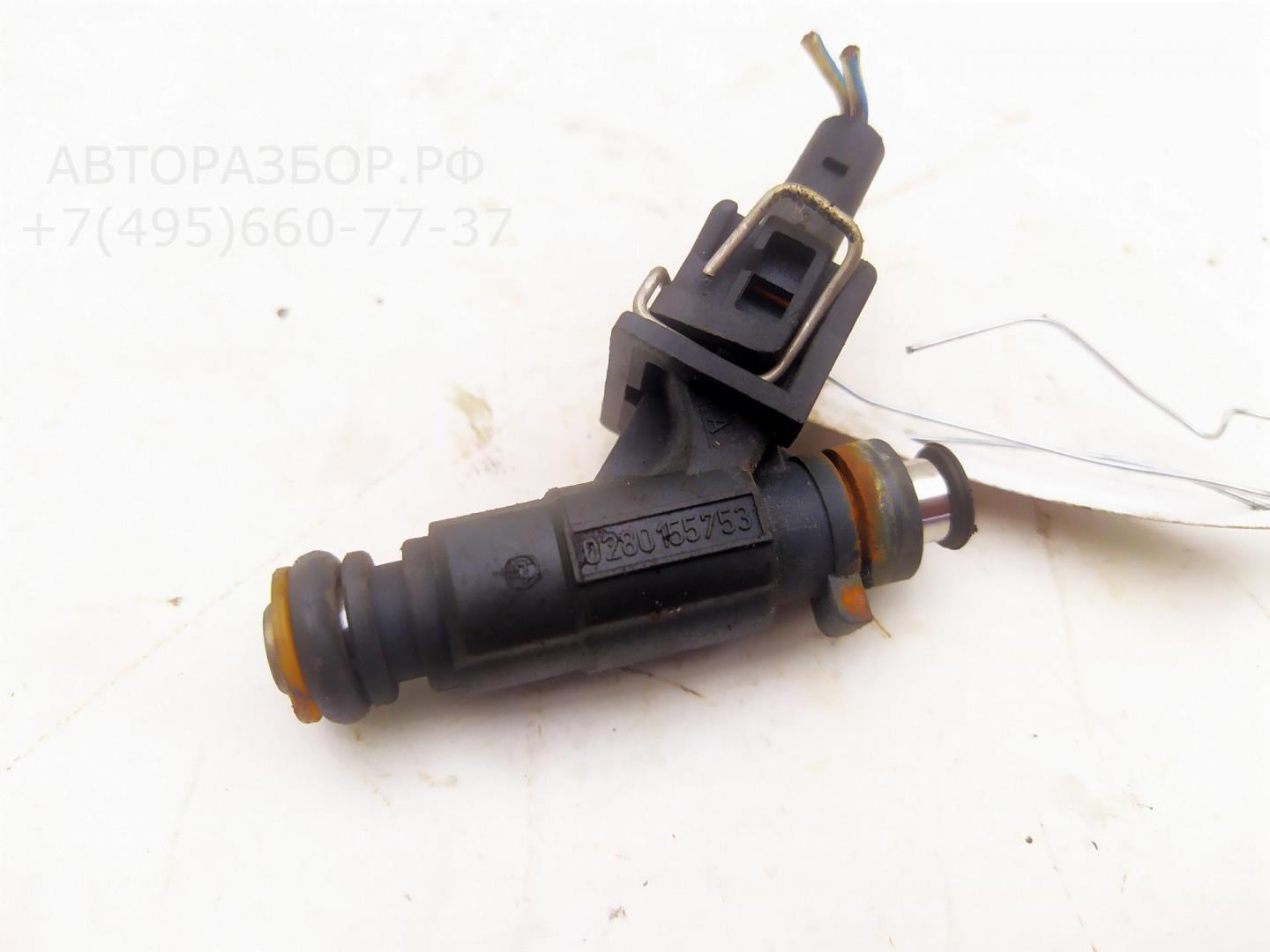 Форсунка дизельная электрическая